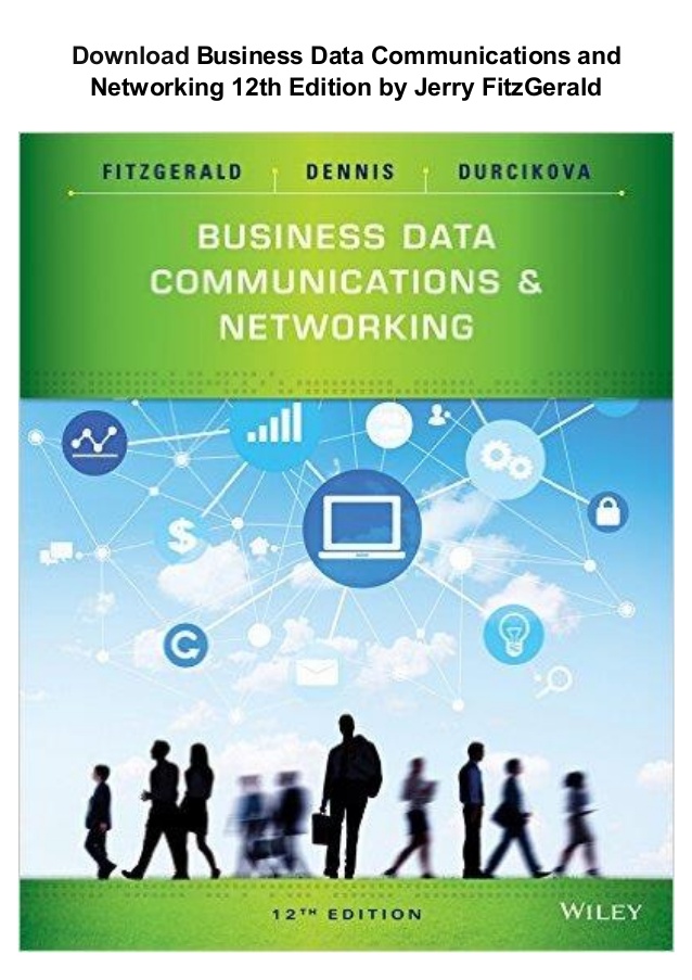 data communications and networking 5th pdf