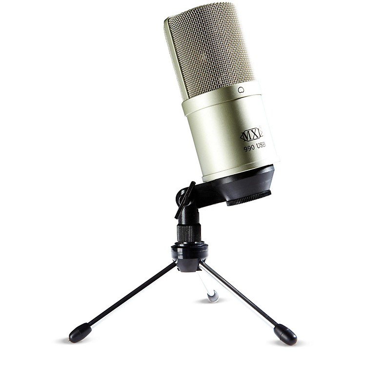 mxl 990 microphone